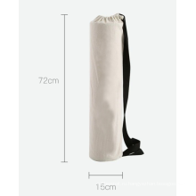 Yugland йога коврик для носителя Tote Sling Carrier с большим боковым карманом и карманом на молнии | Подходит для большинства ковриков размера